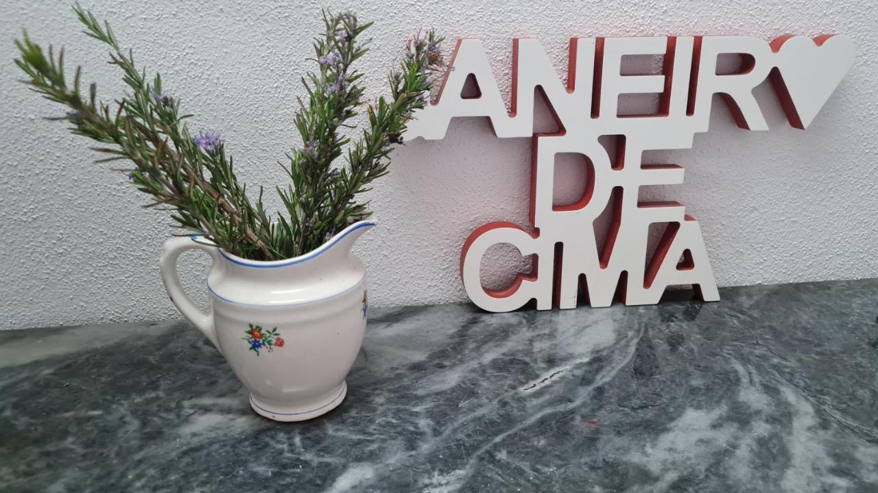 Janeiro de CimaCasa Do Adro Da Igreja Velha别墅 外观 照片